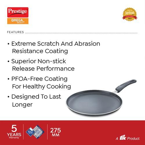 PRESTIGE TAWA 30710 OMEGA SLT PLUS OT 275MM PRESTIGE TAWA 30710 OMEGA SLT PLUS OT 275MM